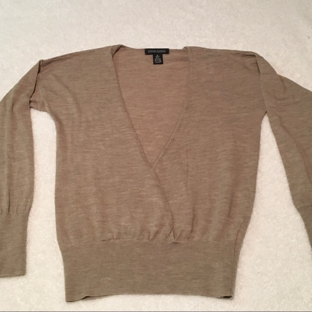Brown Sweater